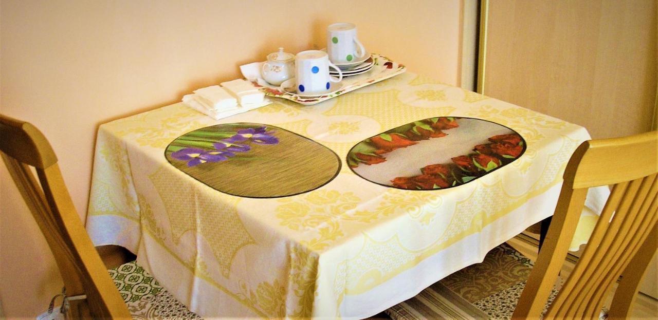 Soukromy Pokoj Прага Екстериор снимка